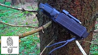 Outdoor-Gear: Kydex-Scheide für Dein Messer 2 (Fällkniven F1)