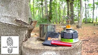 Outdoor-Gear: Gasbrenner „Lithium
