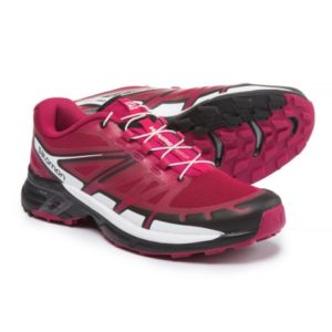 Wings Pro 2 Trail Running Shoes (For Women)