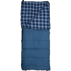 ALPS Mountaineering Camper Flannel Outfitter +45 Sleeping Bag