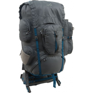 Alps Mountaineering Zion 65 L Backpack-Charcoal