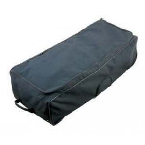 Camp Chef Roller Carry Bag for 2 Burner Stove, Black C