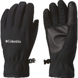 Columbia Men's Ascender Softshell Gloves