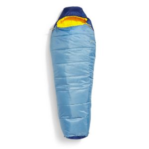 EMS Bantam 30 Degree Mummy Sleeping Bag, Junior - Blue
