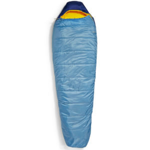 EMS Bantam 30 Degree Mummy Sleeping Bag, Regular - Blue