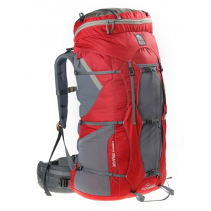 Granite Gear Nimbus Trace Access 60 KI Backpack - Women's-Red/Moonmist-Regular