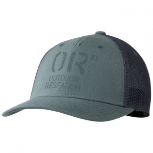 Outdoor Research Cargo Trucker Cap - Mens, Sage Green, One Size