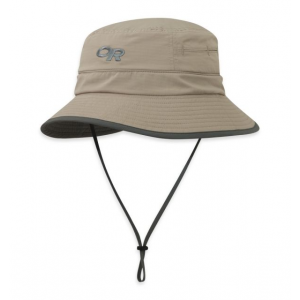 Outdoor Research Sombriolet Bucket Hat - Men's-Khaki-Small