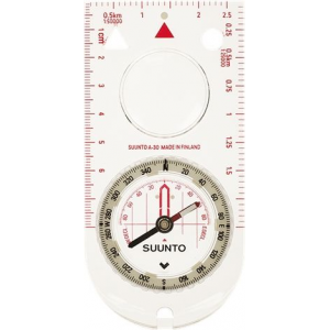 Suunto A-30 NH Metric Compass For Hiking And Orienteering