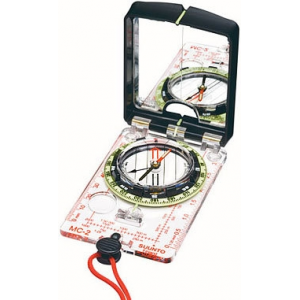 Suunto MC Series Compass Adjustable Declination Correction, Bezel SS004239001
