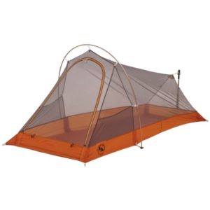 Big Agnes Bitter Springs UL 1 Tent with Footprint - 1-Person, 3-Season