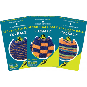 Bison Designs FuzBalz Chalk Ball