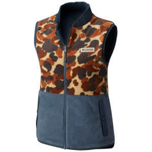 Columbia Women's Reversatility Fleece Vest