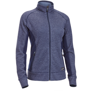 EMS Women's Destination Hybrid Full-Zip Sweater Jacket - Size XS