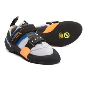 Force X Climbing Shoes - Suede (For Men)