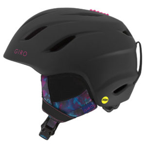 Giro Women's Era Mips Snow Helmet - Black