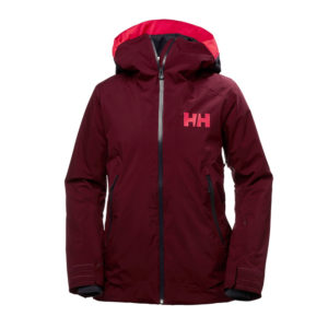 Helly Hansen Louise Womens Insulated Ski Jacket