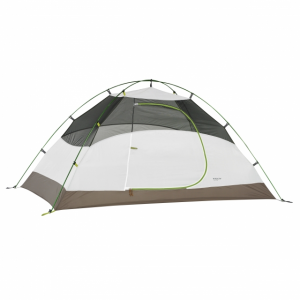 Kelty Salida 2 3-Season Dome Tent - 2 Person-Cool Grey-Putty-Apple Green