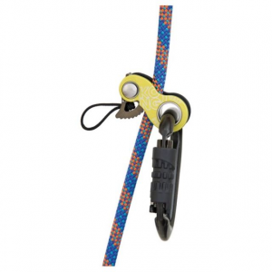 Kong Duck Rope Clamp/ascender Cyan
