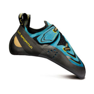 La Sportiva Futura Climbing Shoes - Blue - Size 41.5