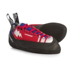 Luchador Lace Climbing Shoes (For Big Kids)