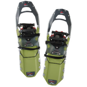 MSR Revo Ascent 25 Snowshoes - Green