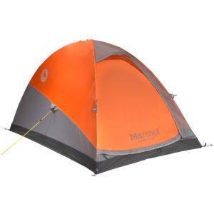 Marmot Hammer 2P Tent - Orange