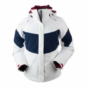 Obermeyer Double Dare 4-in-1 Down Womens Insulated Ski Jacket