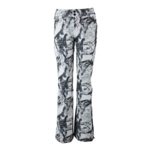 Obermeyer Printed Bond - Short Womens Ski Pants