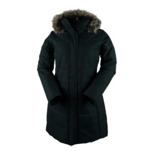 Obermeyer Tuscany Parka w/Faux Fur Womens Insulated Ski Jacket