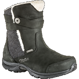 Oboz Women's Madison Mid Insulated Waterproof Winter Boots