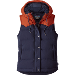 Patagonia Women's Bivy Hooded Down Vest