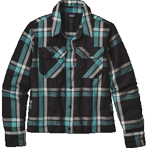 Patagonia Women's Iron Ridge Shirt Jacket