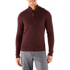 Royal Robbins Men's All Season Merino Thermal Quarter-Zip Sweater