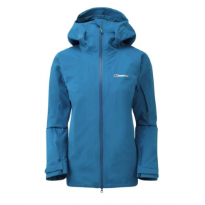 Shed, Berghaus Extrem 7000 Pro Shell Jacket Women's Blue - Medium