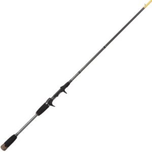 Skeet Reese Victory Pro Carbon Finesse Swimbait Casting Rod - 1-Piece, 7?, Fast