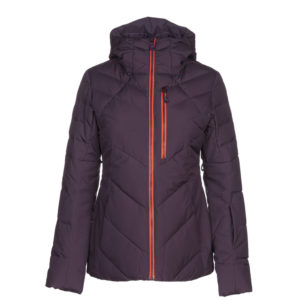 The North Face Corefire Down Womens Insulated Ski Jacket