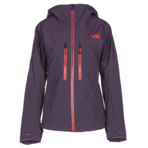 The North Face Powder Guide Womens Insulated Ski Jacket