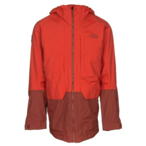 The North Face Repko Mens Insulated Ski Jacket