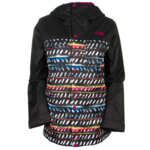 The North Face Ricas Womens Insulated Ski Jacket (Previous Season)