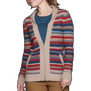 Toad&Co Women's Glenfyne Shawl Cardi Sweater