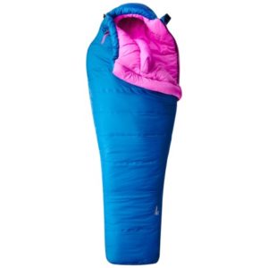 0?F Laminina Z Torch Sleeping Bag - Mummy, Long (For Women)