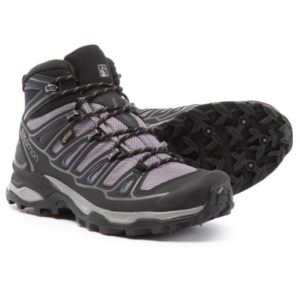 X Ultra Mid 2 Spikes Gore-Tex(R) Hiking Boots - Waterproof (For Women)