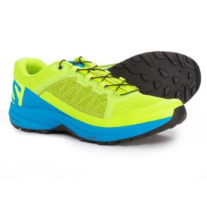 XA Elevate Trail Running Shoes (For Men)