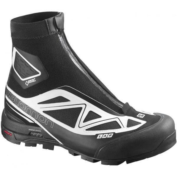 S-Lab X Alp Carbon GTX