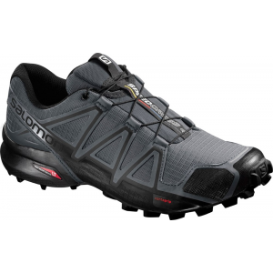 Salomon Men's Speedcross 4 Trail-Running Shoes