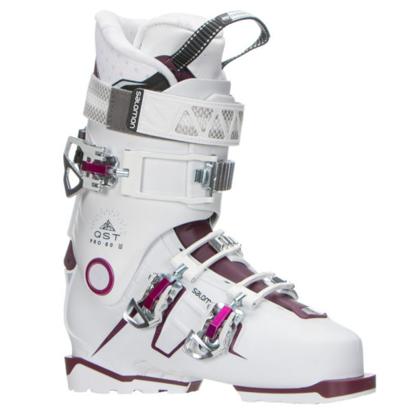 Salomon QST Pro 80 W Womens Ski Boots 2018