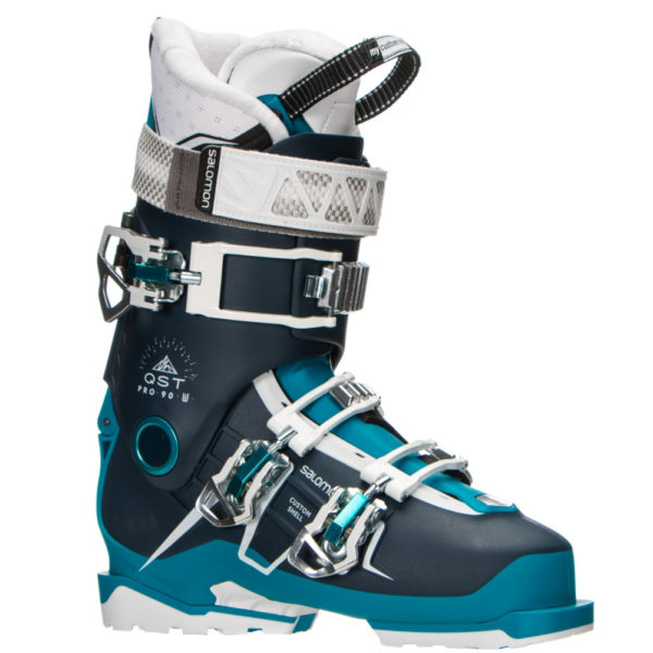 Salomon QST Pro 90 W Womens Ski Boots 2018