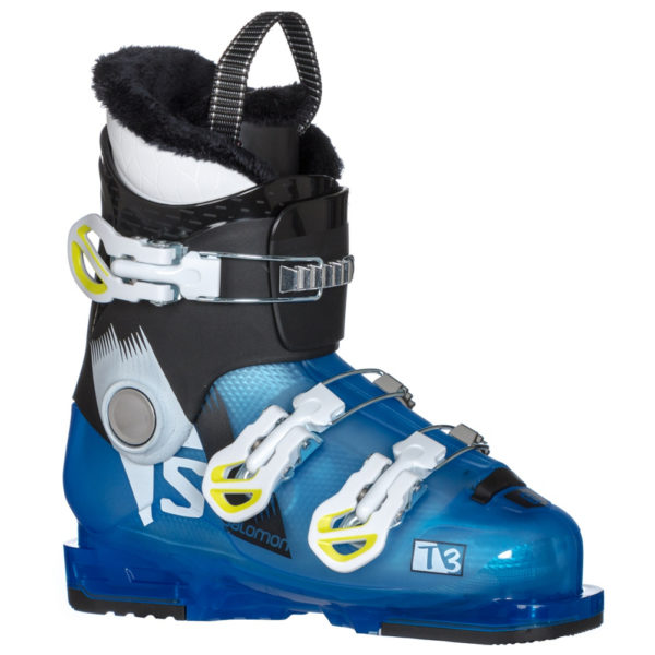 Salomon T3 RT Kids Ski Boots 2018