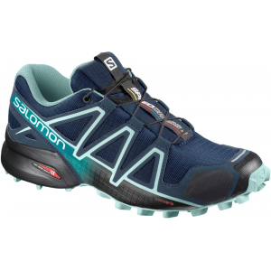 Salomon Women's Speedcross 4 Trail-Running Shoes